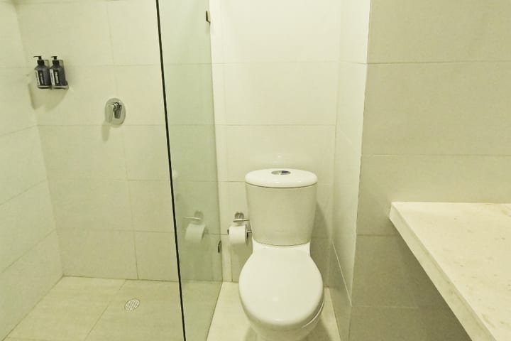 Baño privado