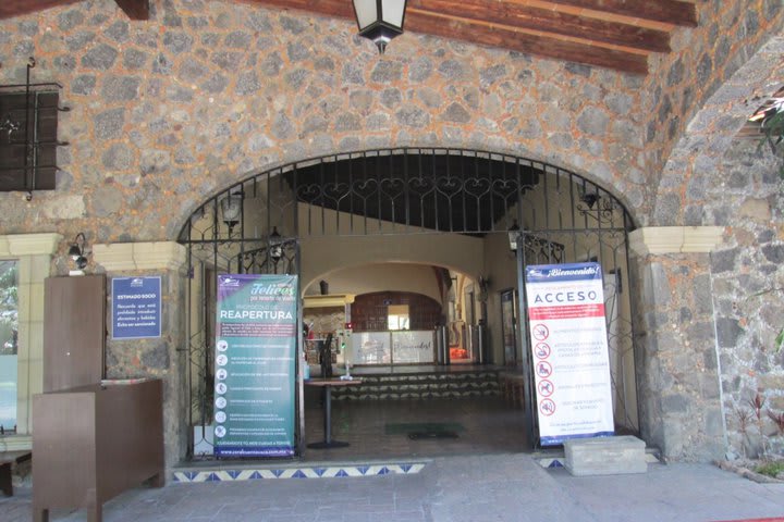 Entrada