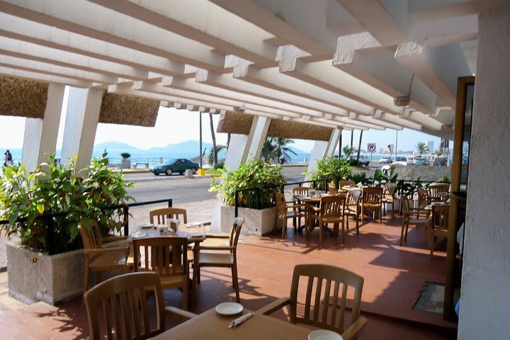 Restaurante El Galeón