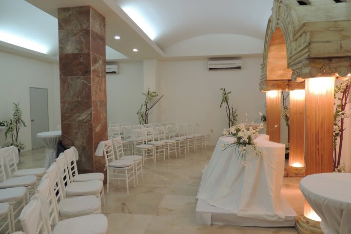 Salón de eventos