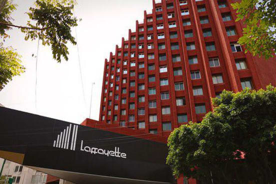 Hotel Laffayette Consulado Ejecutivo