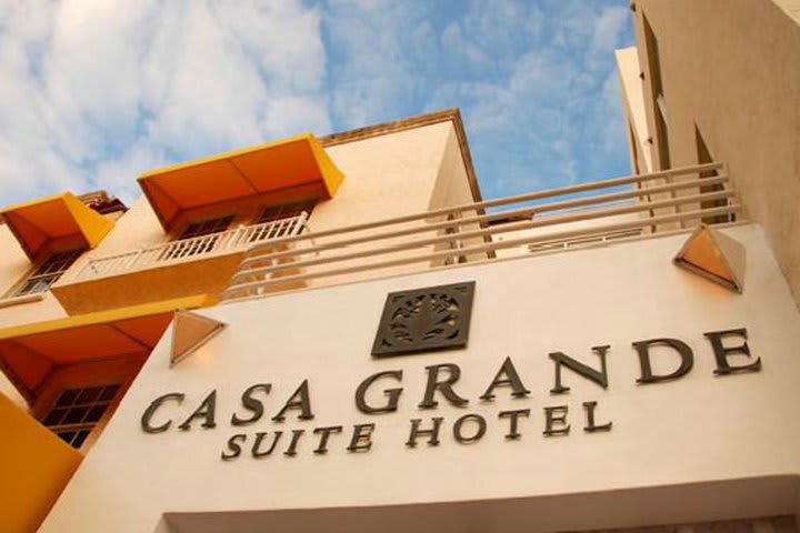 Casa Grande Suite Hotel