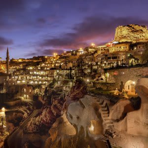 Argos in Cappadocia