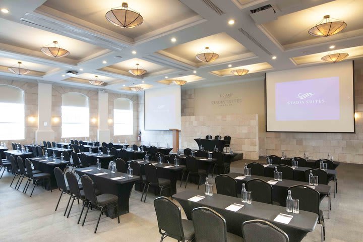 Hotel Stadía Suites Mexico City Santa Fe