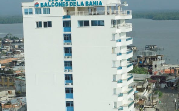 Hotel Balcones de la Bahía