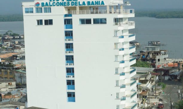 Hotel Balcones de la Bahía
