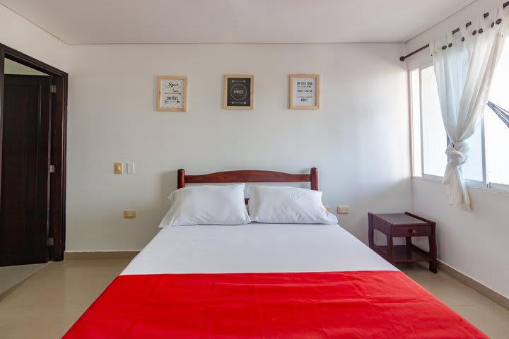 Apartamento con balcón 706BR