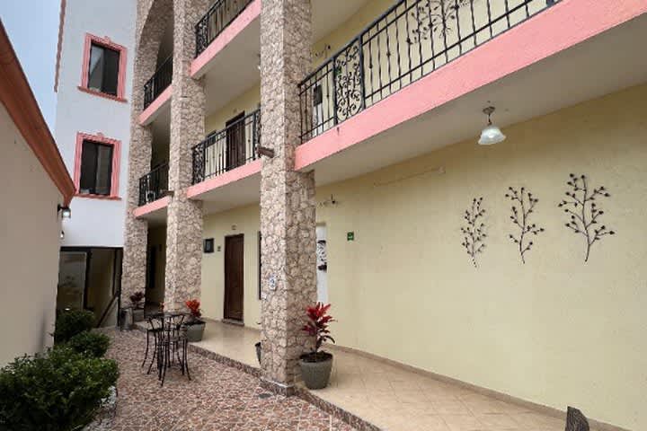 Hotel La Capilla Bernal
