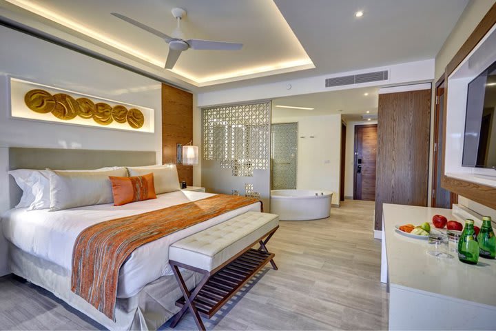 Junior suite lujosa