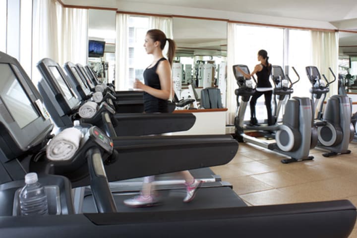 Gimnasio del Ritz-Carlton Battery Park