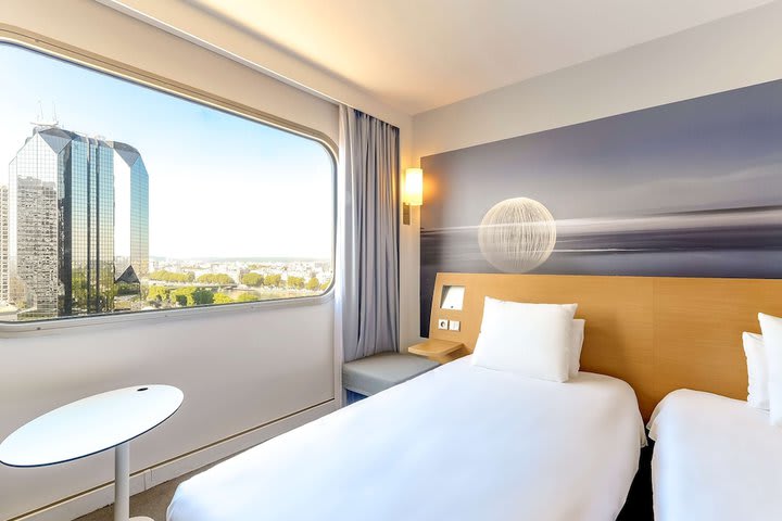 Hotel Novotel Paris Centre Tour Eiffel