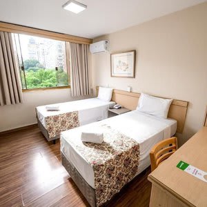 Hotel Dan Inn São Paulo Higienópolis