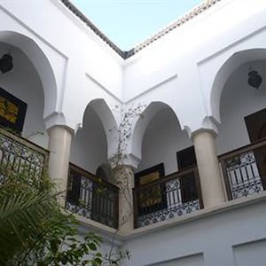 Riad Dar Zaman