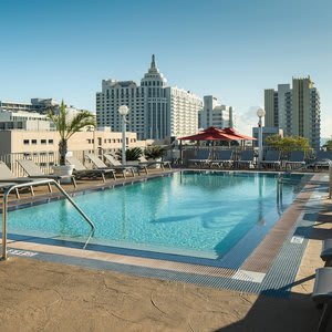 Courtyard by Marriott Miami Beach-South Beach