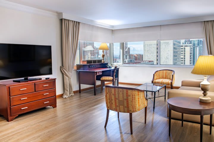 Hotel GHL Hotel Tequendama Bogota