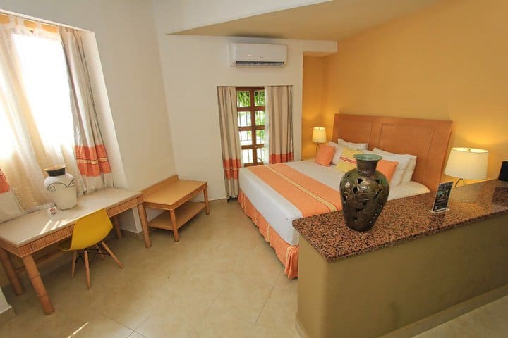 Habitación Junior suite