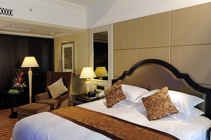 Suite Premier del Hotel Equatorial