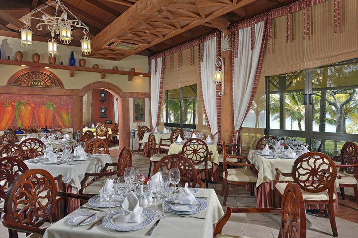 Las Reses Mediterranean restaurant