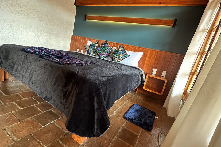 Superior guest room