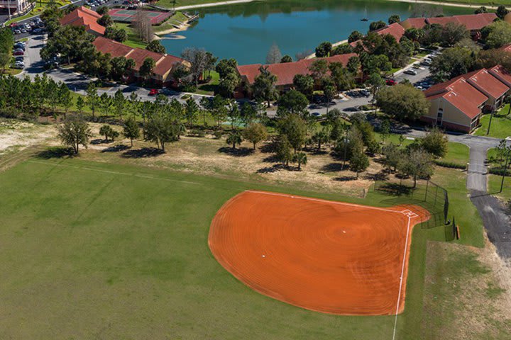 Cancha de sóftbol