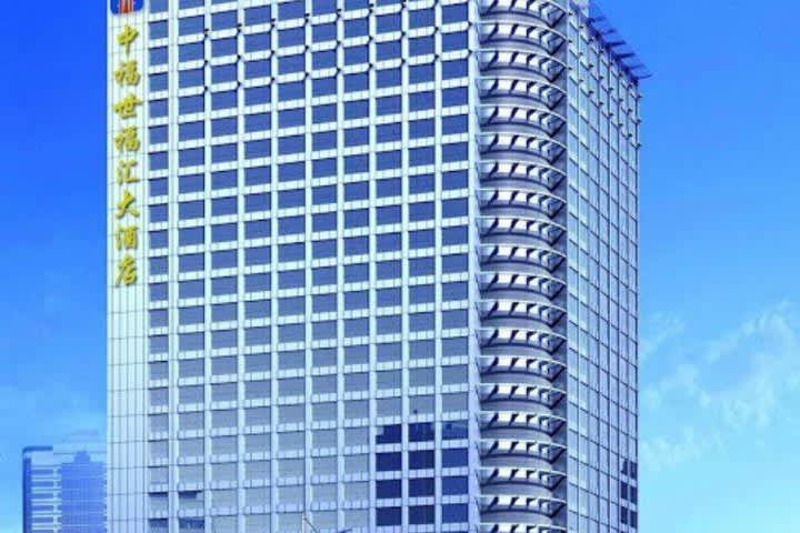 Salvo Hotel Shanghai (imagen generada por computadora)