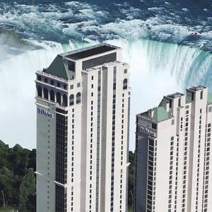 Hilton Niagara Falls/Fallsview Hotel & Suites