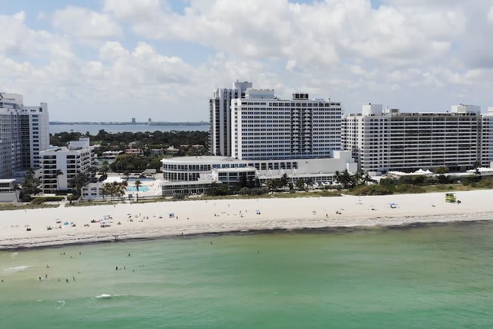 Studio, 2 Queen Beds, Balcony, Ocean View