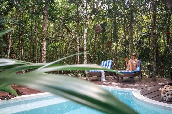 Piscina al aire libre