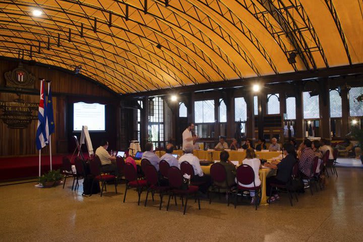 Salón de eventos