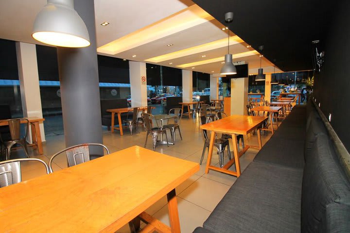 Restaurante Café Central