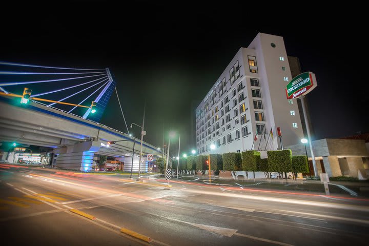 Courtyard by Marriott Puebla Las Animas