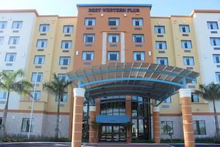 Hotel Best Western Plus Miami Executive Airport Hotel & Suites