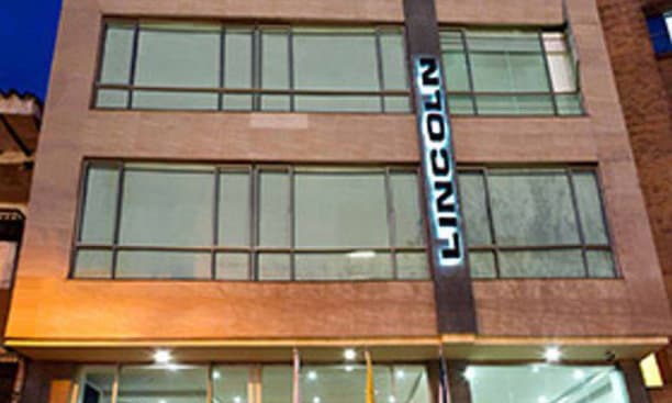 Hotel Lincoln Medellin