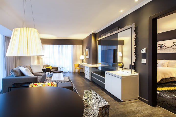 1-BR suite