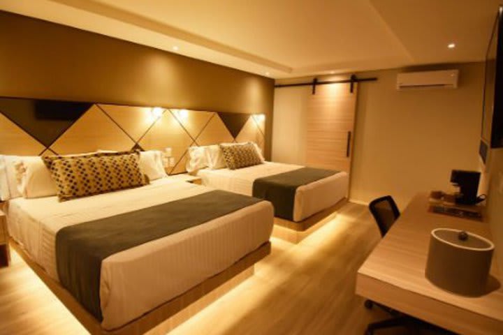 Premier Double Room