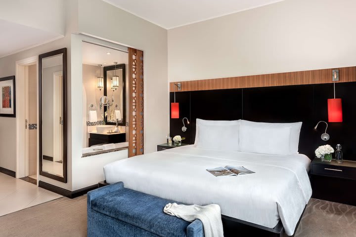 Img - Habitación Premier