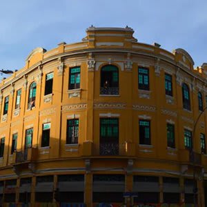 Hotel Cruz de Ouro