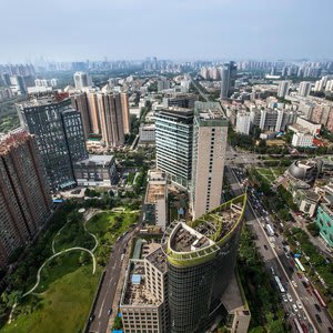 Holiday Inn Beijing Focus Square, an IHG Hotel