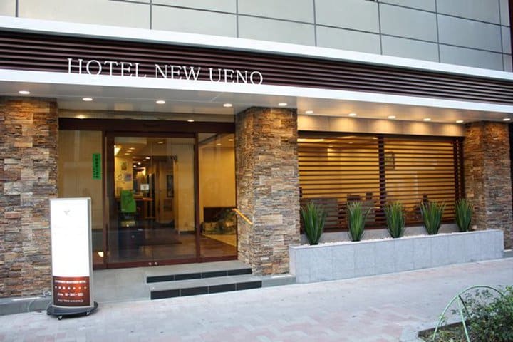 Hotel New Ueno