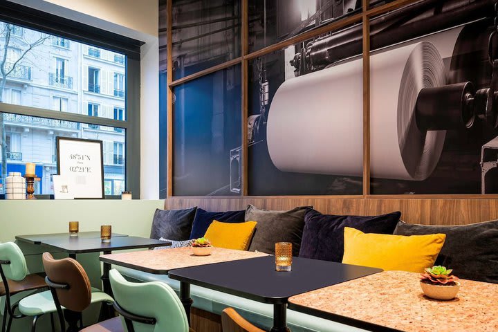 Hotel ibis Styles Paris Gare de Lyon Bastille