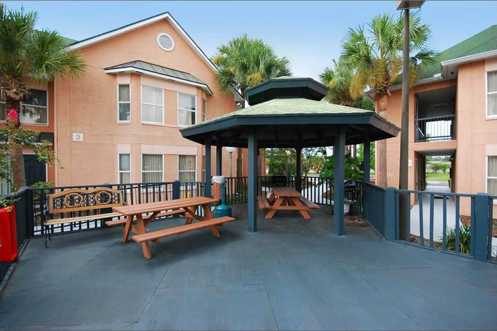 Convive con tu familia en el hotel The Palms Villas en Kissimmee