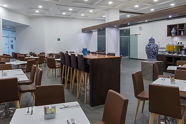 Salón de desayunos