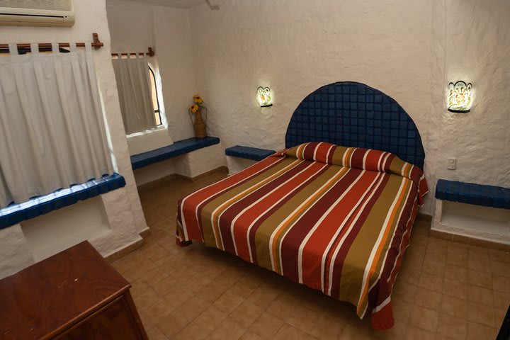 Habitación junior suite