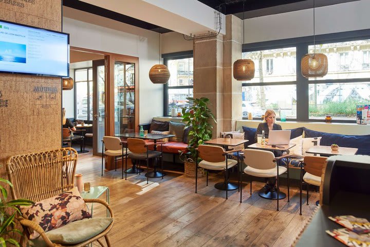 Hotel ibis Styles Paris Gare de Lyon Bastille