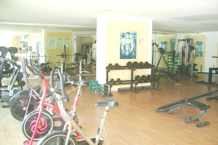 Fitness center