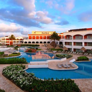 Hard Rock Hotel Riviera Maya Heaven