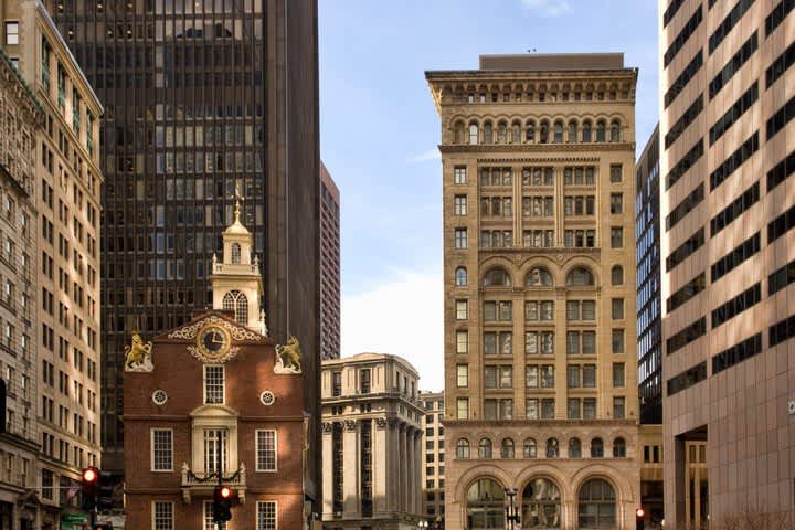 Ames Boston Hotel