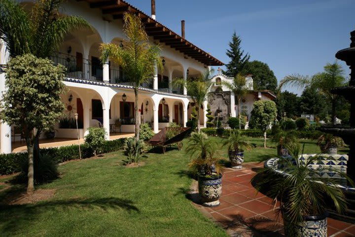 Hotel El Rebozo