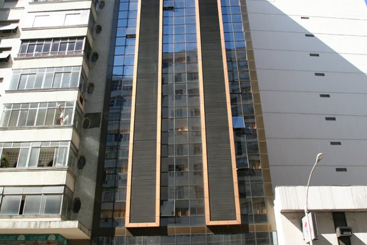 Grande Hotel Canada in Rio de Janeiro