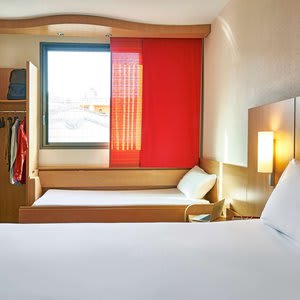 ibis Barcelona Centro Sagrada Familia